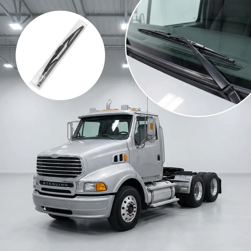 Driver Side Wiper Blade for Sterling Truck ST9500 (1999 - 2003) - 1